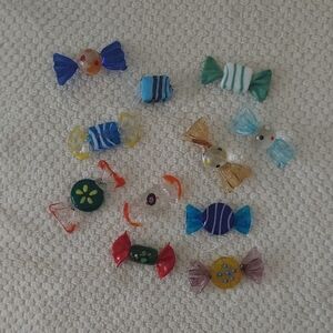 Colorful Candy 🍬 Glass Decor